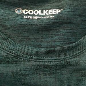 Men's CoolKeep Tshirt